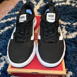 Vans ultra range exo shoes